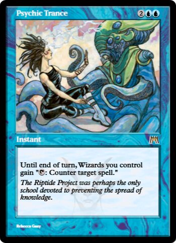 Psychic Trance