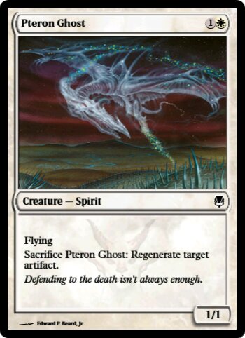 Pteron Ghost