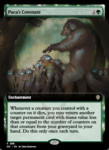 Puca's Covenant