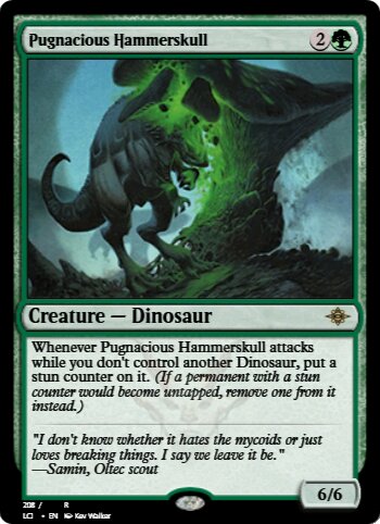 Pugnacious Hammerskull