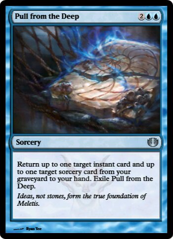 Pull from the Deep