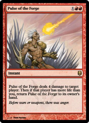 Pulse of the Forge