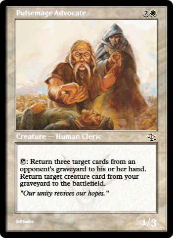 Pulsemage Advocate
