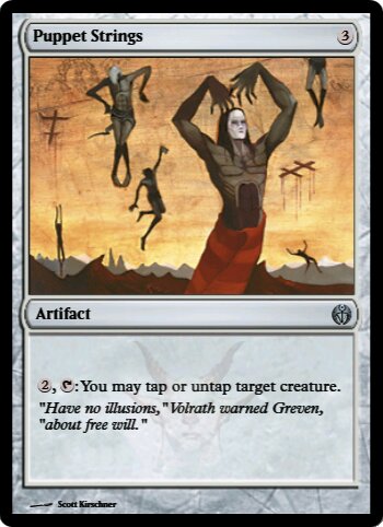 Puppet Strings