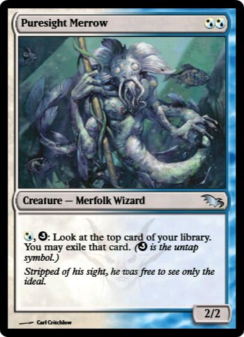 Puresight Merrow