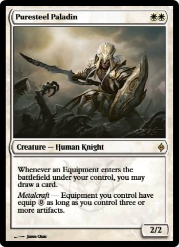 Puresteel Paladin
