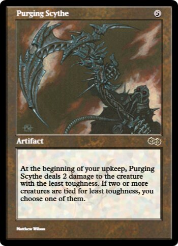 Purging Scythe