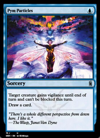 Pym Particles