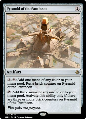 Pyramid of the Pantheon