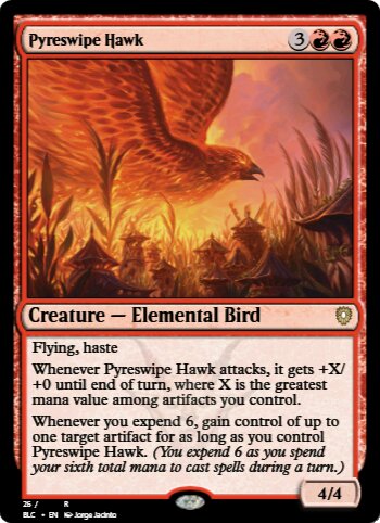 Pyreswipe Hawk