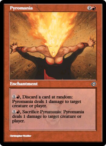 Pyromania