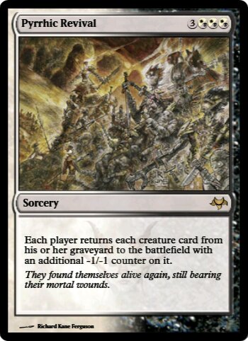 Pyrrhic Revival