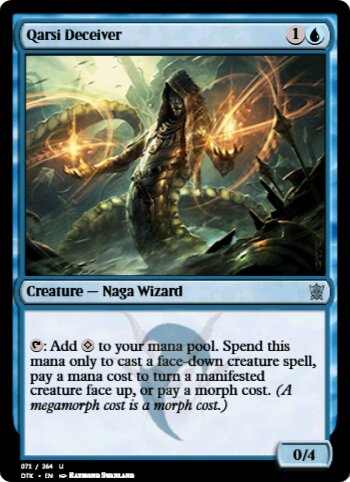 Qarsi Deceiver