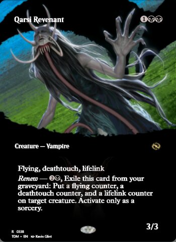 Qarsi Revenant