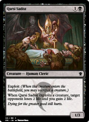 Qarsi Sadist
