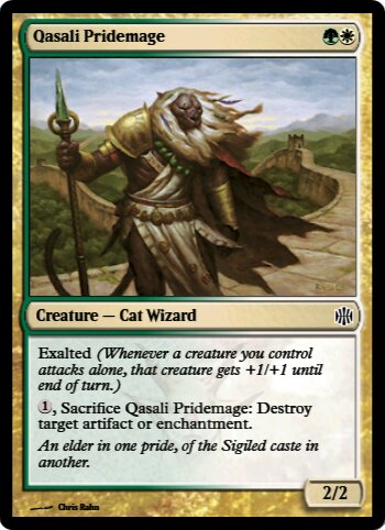 Qasali Pridemage