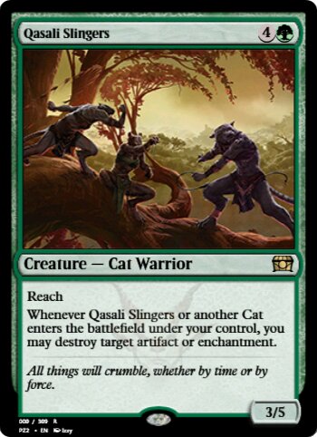 Qasali Slingers