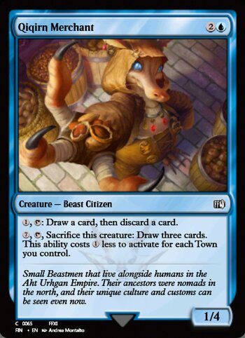 Qiqirn Merchant