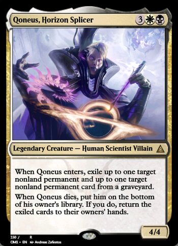 Qoneus, Horizon Splicer