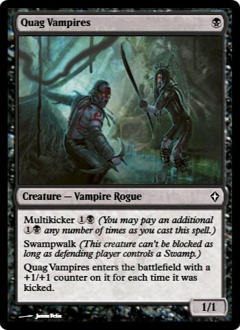 Quag Vampires