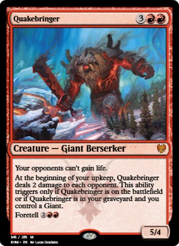Quakebringer