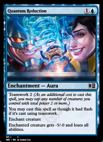 Quantum Reduction