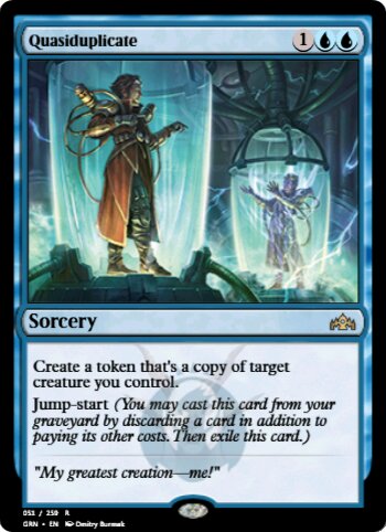 Quasiduplicate