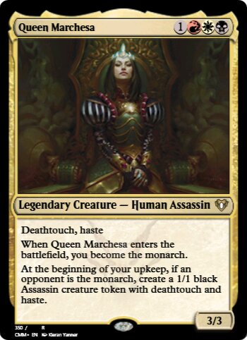 Queen Marchesa