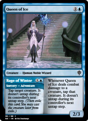Queen of Ice