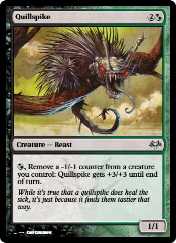 Quillspike