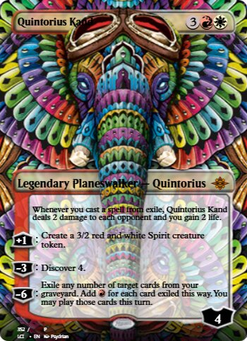 Quintorius Kand