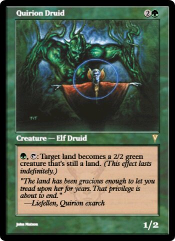 Quirion Druid