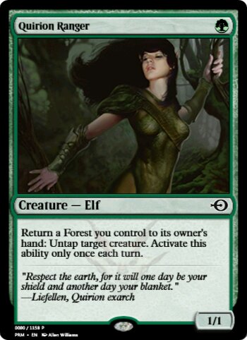 Quirion Ranger