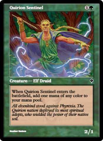 Quirion Sentinel