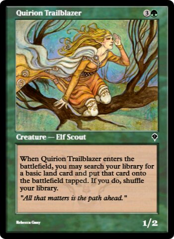 Quirion Trailblazer