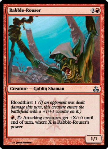 Rabble-Rouser