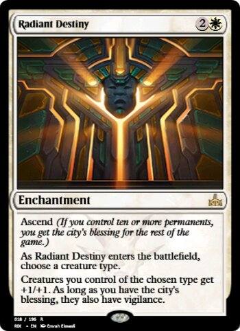 Radiant Destiny