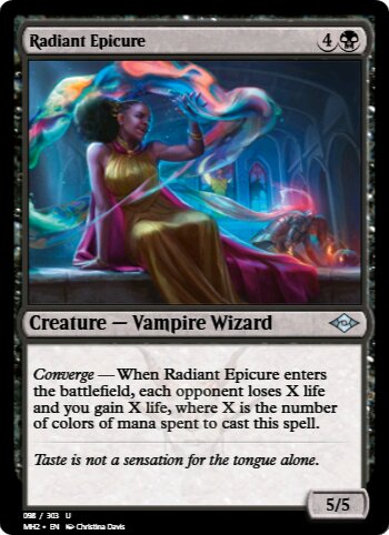 Radiant Epicure