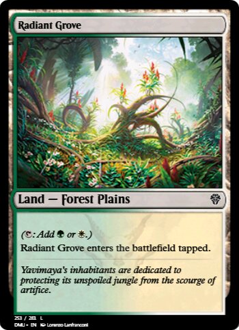 Radiant Grove