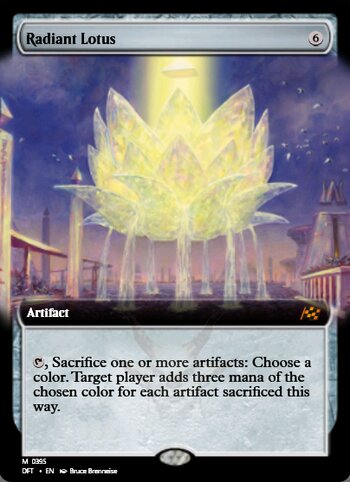 Radiant Lotus