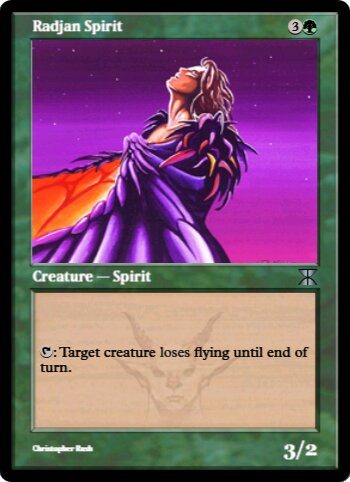 Radjan Spirit
