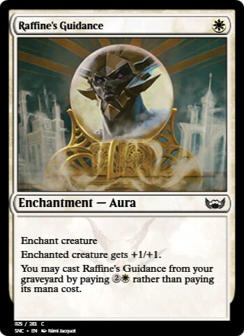Raffine's Guidance