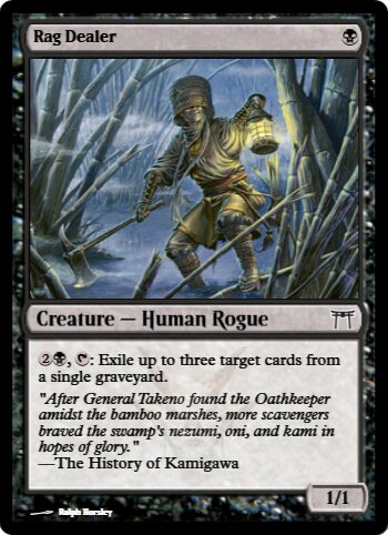 Rag Dealer