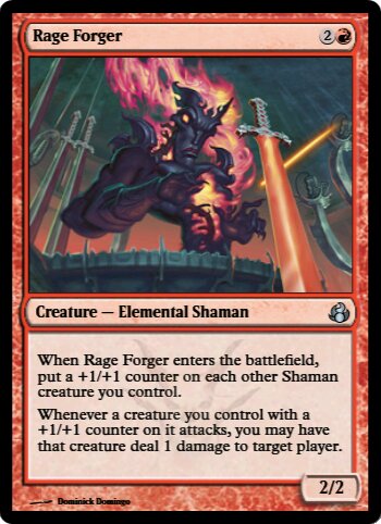 Rage Forger