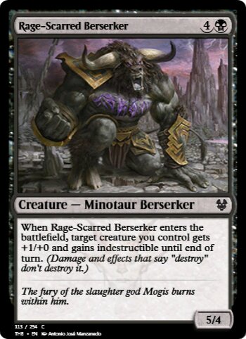 Rage-Scarred Berserker