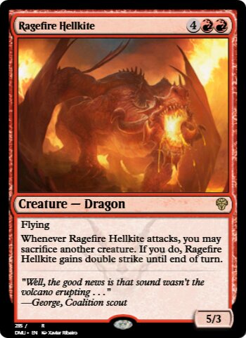 Ragefire Hellkite