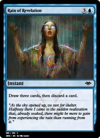 Rain of Revelation
