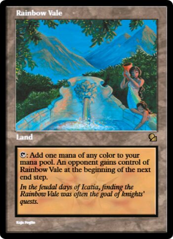 Rainbow Vale