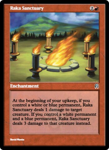 Raka Sanctuary