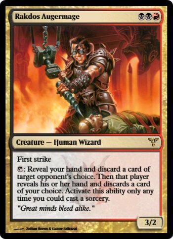 Rakdos Augermage